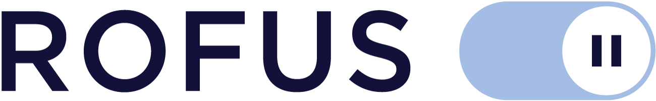 Billede af Rofus Logo