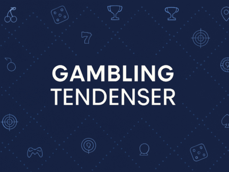 Statestik og tendenser for online casino – 2025