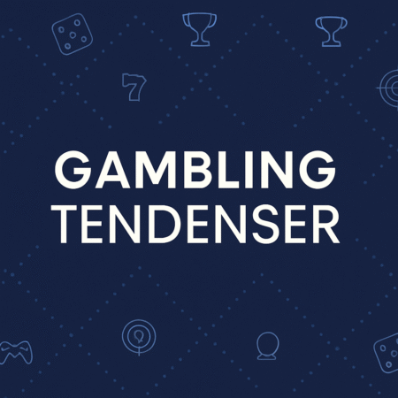 Statestik og tendenser for online casino – 2025